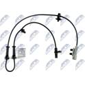Sensor, revoluciones de la rueda NTY - HCA-CH-004