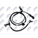 Sensor, revoluciones de la rueda NTY - HCA-CH-005