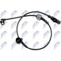 Sensor, revoluciones de la rueda NTY - HCA-CH-047