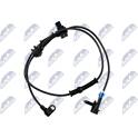 Sensor, revoluciones de la rueda NTY - HCA-CH-063