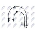Sensor, revoluciones de la rueda NTY - HCA-CH-096