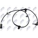 Sensor, revoluciones de la rueda NTY - HCA-MZ-021