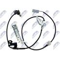 Sensor, revoluciones de la rueda NTY - HCA-MZ-033