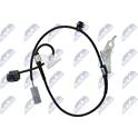 Sensor, revoluciones de la rueda NTY - HCA-MZ-035