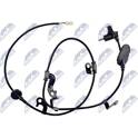 Sensor, revoluciones de la rueda NTY - HCA-MZ-036