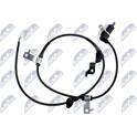 Sensor, revoluciones de la rueda NTY - HCA-MZ-040