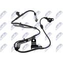 Sensor, revoluciones de la rueda NTY - HCA-TY-045