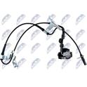 Sensor, wheel speed NTY - HCA-MZ-042