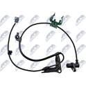 Sensor, wheel speed NTY - HCA-TY-040