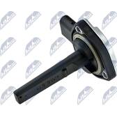 Elparts 70684102 – Sensore Livello Olio Motore 12V Con Anello Tenuta, Ricambio Auto Affidabile