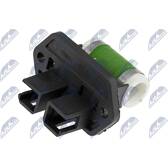 Series resistor, electric motor (radiator fan) NTY - ERD-AR-000