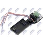 Series resistor, electric motor (radiator fan) NTY - ERD-BM-006