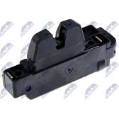 Serratura portellone posteriore NTY - EZC-PE-010