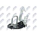Serrure de capot-moteur NTY - EZC-BM-069