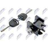 Serrure de capot-moteur NTY - EZC-FR-034