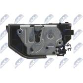 Serrure de porte NTY - EZC-BM-017