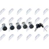 Slotcilinderset NTY - EZC-CT-000