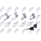 Slotcilinderset NTY - EZC-RE-025