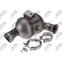 Soot/Particulate Filter, exhaust system NTY - DPF-ME-019