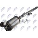 Soot/Particulate Filter, exhaust system NTY - DPF-ME-020