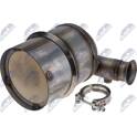 Soot/Particulate Filter, exhaust system NTY - DPF-PE-011