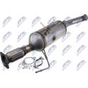 Soot/Particulate Filter, exhaust system NTY - DPF-PL-012