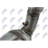 Sot-/partikelfilter, avgassystem NTY - DPF-ME-010
