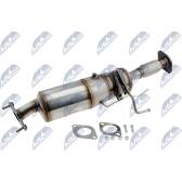 Sot-/partikelfilter, avgassystem NTY - DPF-NS-001