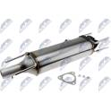 Sot-/partikelfilter, avgassystem NTY - DPF-PL-004