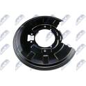 Splash Guard, brake disc NTY - HTO-BM-022