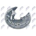 Splash Guard, brake disc NTY - HTO-CT-000