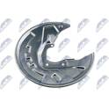 Splash Guard, brake disc NTY - HTO-CT-001