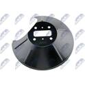 Splash Guard, brake disc NTY - HTO-FR-006