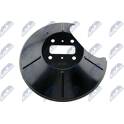 Splash Guard, brake disc NTY - HTO-FR-007