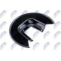Splash Guard, brake disc NTY - HTO-PE-002
