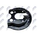 Splash Guard, brake disc NTY - HTO-PE-003