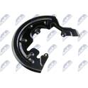 Splash Guard, brake disc NTY - HTO-RE-002
