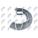 Splash Guard, brake disc NTY - HTO-VV-006