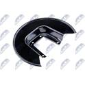 Splash Panel, brake disc NTY - HTO-PE-002