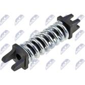 Spring, clutch pedal NTY - EZC-RE-132