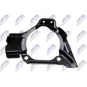 Spritzblech, Bremsscheibe NTY - HTO-FT-003