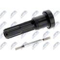 Stecker, Zündspule NTY - ECZ-LR-003A