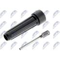 Stecker, Zündspule NTY - ECZ-LR-010A