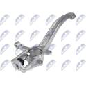 Steering Knuckle, wheel suspension NTY - ZZP-ME-005