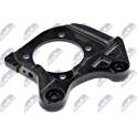 Steering Knuckle, wheel suspension NTY - ZZT-DW-000