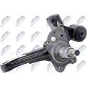 Steering Knuckle, wheel suspension NTY - ZZT-HY-502