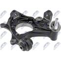 Steering Knuckle, wheel suspension NTY - ZZT-HY-508