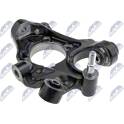 Steering Knuckle, wheel suspension NTY - ZZT-HY-509