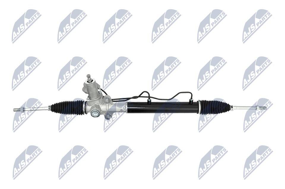 Steering rack
