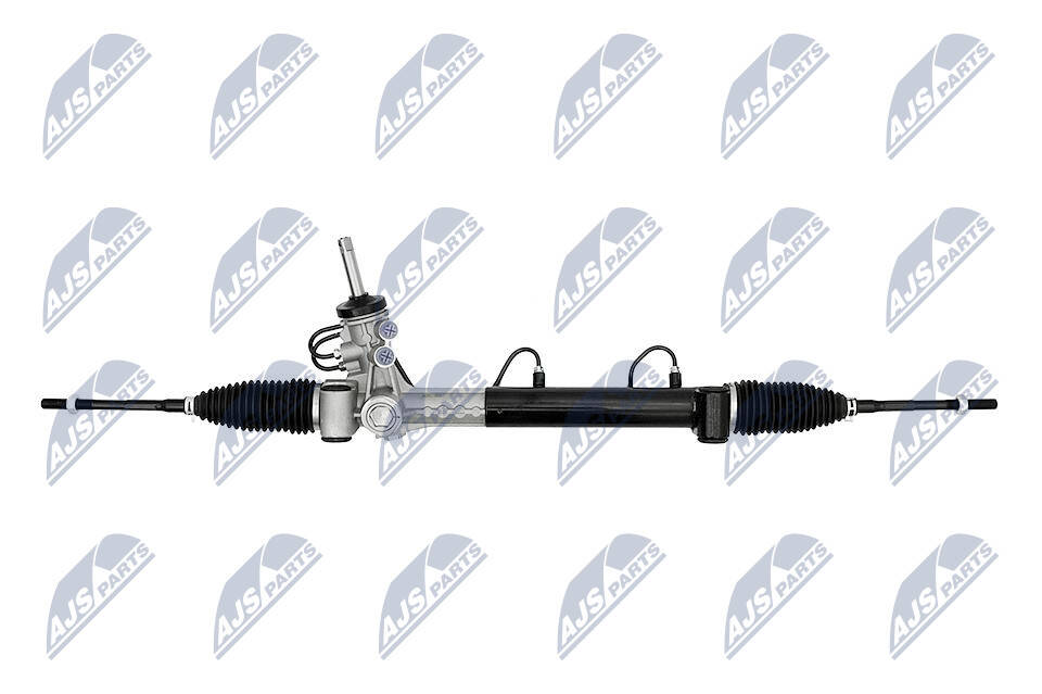 Steering rack